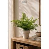 Dekorsende 45 cm Yapay Panjur Demeti