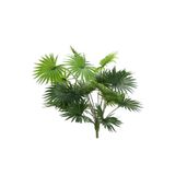 Dekorsende 70 cm Fan Palmiye Demeti Yapay Bitki