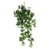 Dekorsende 90 cm Alacalı Hedera Sarmaşık Yapay Bitki
