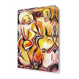 DekorSevgisi - İnsan Figürleri Tablosu - 75x50