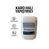 DEKOSET Home Karo Halı Tutkalı 5 KG