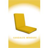dekosoy sandalye minderi 90cmx45cm