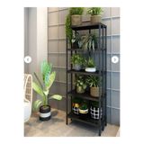 DEKOZUM CEMRE 5 Katlı Çiçeklik, Saksılık, Çiçek Standı, Dekoratif Raf / Çok Amaçlı Kullanım