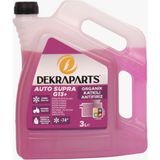 Dekraparts Kırmızı Organik Antifiriz 3lt