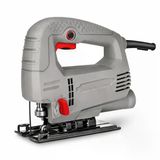 Dekupaj Testere 550 W Güçlü Motor Hassas Kesim Ahşap Metal Plastik Uyumlu Ev Atölye Kullanımı