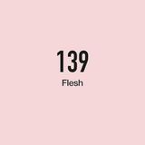 Del Rey 5789631 Twin Marker R139 Flesh Keçe Uçlu Kalem