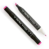 Del Rey 5789694 P88 Purple Grey Twin Marker