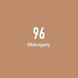Del Rey 5789715 Twin Marker BR96 Mahogany Keçe Uçlu Kalem