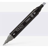 Del Rey 5789731 CG0.5 Cool Grey Twin Marker