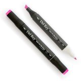 Del Rey RP87 Azalea Purple Twin Marker