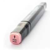 Del Rey RP9 Pale Pink Twin Çift Uçlu Marker Kalem