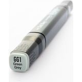 Del Rey Twin Marker Kalem Gg1 Yeşil Grey 16 02 Gg1 - Yok