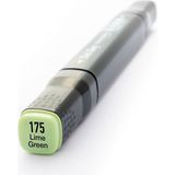Del Rey Twin Marker Kalem GY175 Lime Yeşil 06 08 GY175 - Yok