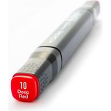 Del Rey Twin Marker Kalem R10 Deep Red 02 01 R10 - Yok