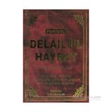 DELAİLÜL HAYRAT (FIHRISTLI) (DUA-109) - SÜLEYMAN CEZULI