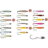 Delalande Swat Shad 110MM 15GR Silikon Yem - 152