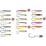 Delalande Swat Shad 110MM 15GR Silikon Yem - 153