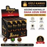 Delay Spray For Men 12'Li Paket Özel Sprey 20 Ml – Ginseng Özlü Bitkisel Formül