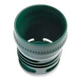 DelCampoXT Thermo Stopper Pico de Mate Kahve/Çay Yedek Parça Klasik Vakum Yalıtımlı Geniş Ağızlı Şişe (1.1QT, 2QT, 750ml, 1.9QT) Stanley Termosları İçin - (Yeşil)