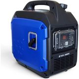 Deleidun Dc3000i 12V 3000W Dc 4 Zamanlı 7L Benzinli Jeneratör