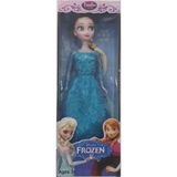 Delen Oyuncak Frozen Elsa Oyuncak Bebek