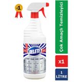 Delete 1 lt Genel Temizlik Sprey