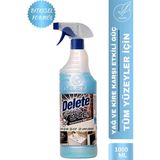 Delete Çok Amaçlı Temizleyici - Yağ Kir Leke Küf Sökücü - 1 LT