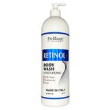 Delfanti Milano Retinol+ Nemlendirici Duş Jeli 1000Ml