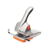 Delgeç HDC65 Dökme Metal, 65 Yaprak Kapasiteli, Gümüş/turuncu - Standart