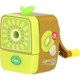 DELİ 0671 BLOOMİNG KİWİ MASA ÜSTÜ Kalemtıraş