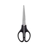 Deli 6003 Mavi 175 Mm Siyah Ofis Makası