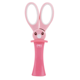 Deli 6065 137 mm Tavşan Çocuk Makası