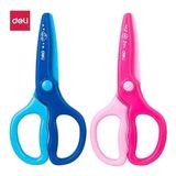 Deli 6067 Neon Çocuk Makası 12cm Blister