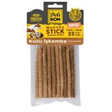 Deli Bon Munchy Stick Kuzu İşkembe Köpek Çiğneme Çubuğu
