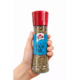 Deli Chef İtalyan Balık Çeşnisi 285 g | Porselen Değirmen Kapak | Akdeniz Lezzeti