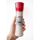 Deli Chef Kaya Tuzu 350 g | Porselen Değirmen Kapaklı | Doğal & Katkısız