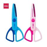 Deli D60000 Neon Craft Çocuk Makası 14cm