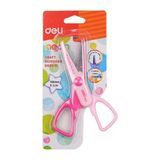 Deli D60001 Neon Craft Çocuk Makası 14CM Blister