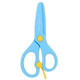 Deli D60402 130 mm Bumpees Plastik Çocuk Makası