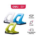 Deli E0138 35 Sayfa Metal Delgeç
