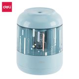 Deli Elektrikli Kalemtıraş Mavi EH508-BL