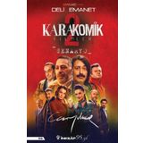 Deli Emanet Karakomik Filmler 2 İnkılap Kitabevi