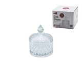Deli Glass Tg1073-3/L1 Diamond Cam Şekerlik (4604)