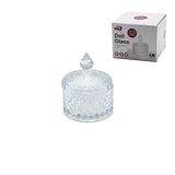 Deli Glass Tg1073-3/L1 Diamond Cam Şekerlik (5047)
