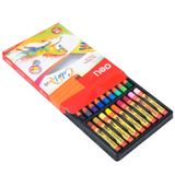 Deli Karton Kutu Pastel Boya 18'li ColoRun