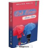 Deli Kırmızı Derin Mavi - Melike Melis