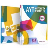 Deli Kitap Ayt Matematik 10 Lu Deneme