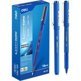 Deli Matte Arris Jel Kalem 0.7 Mavi
