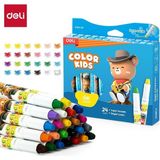 Deli Mum Boya 24'lü