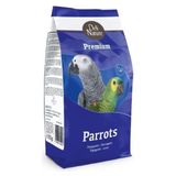 DELİ NATURE Deli Nature Premium Papağan Yemi 800Gr